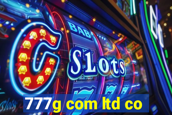 777g com ltd co